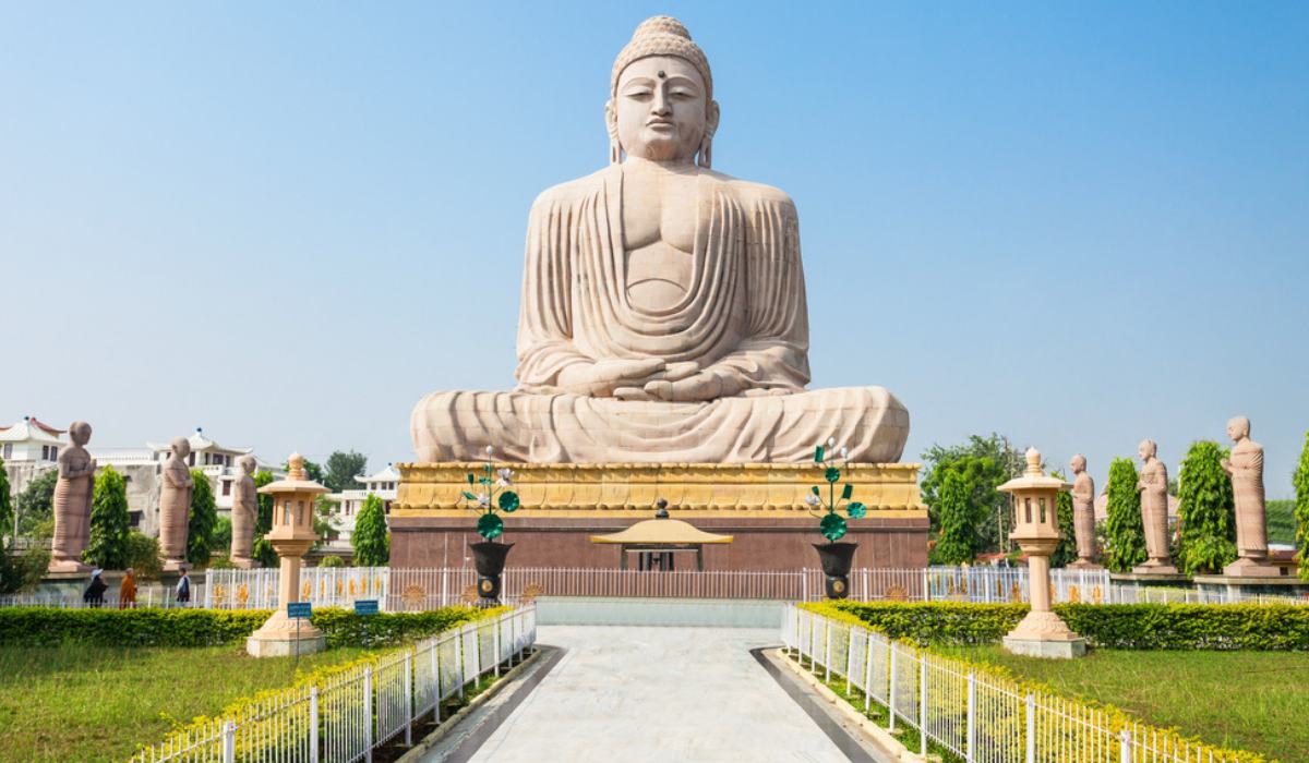 Bodh Gaya Cab Service